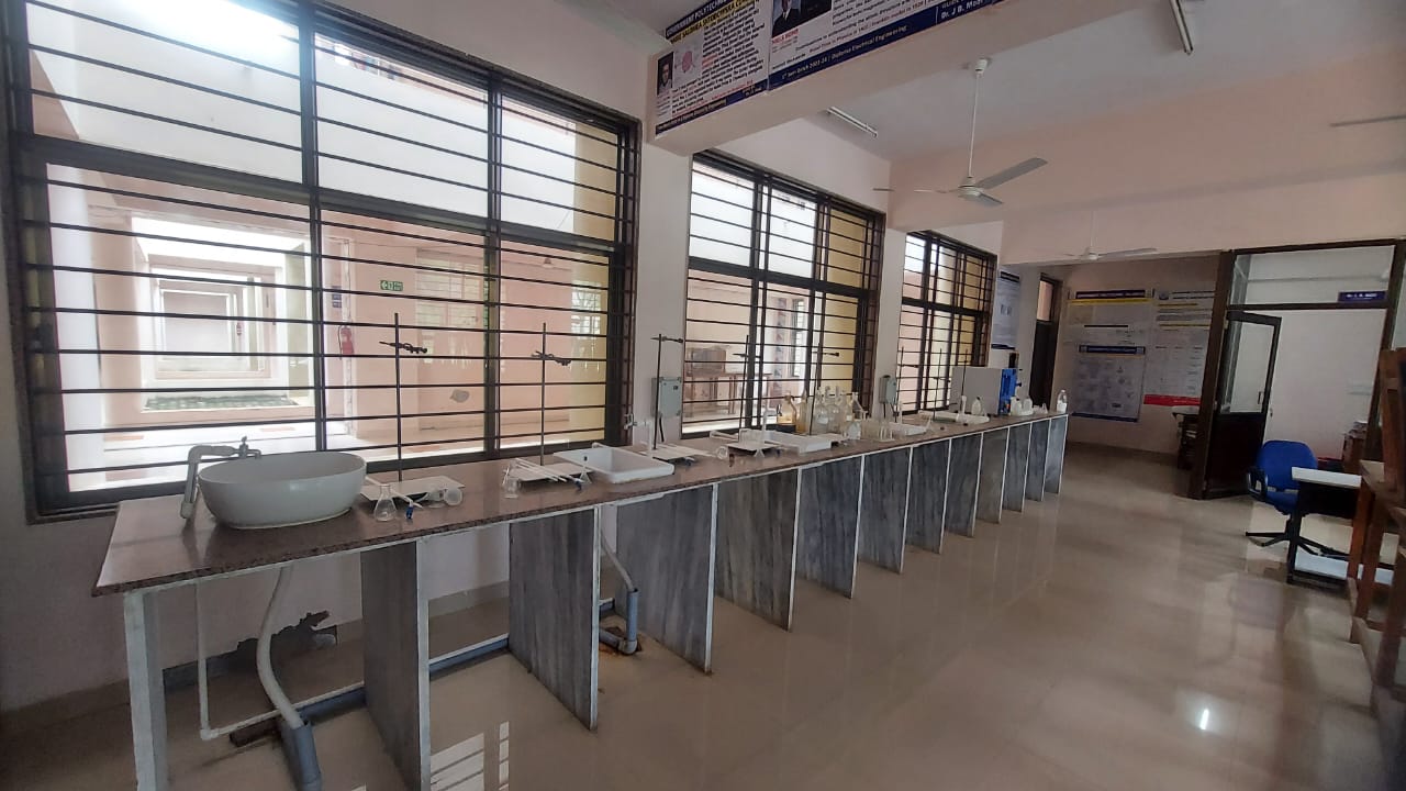 Chemistry Lab - 2